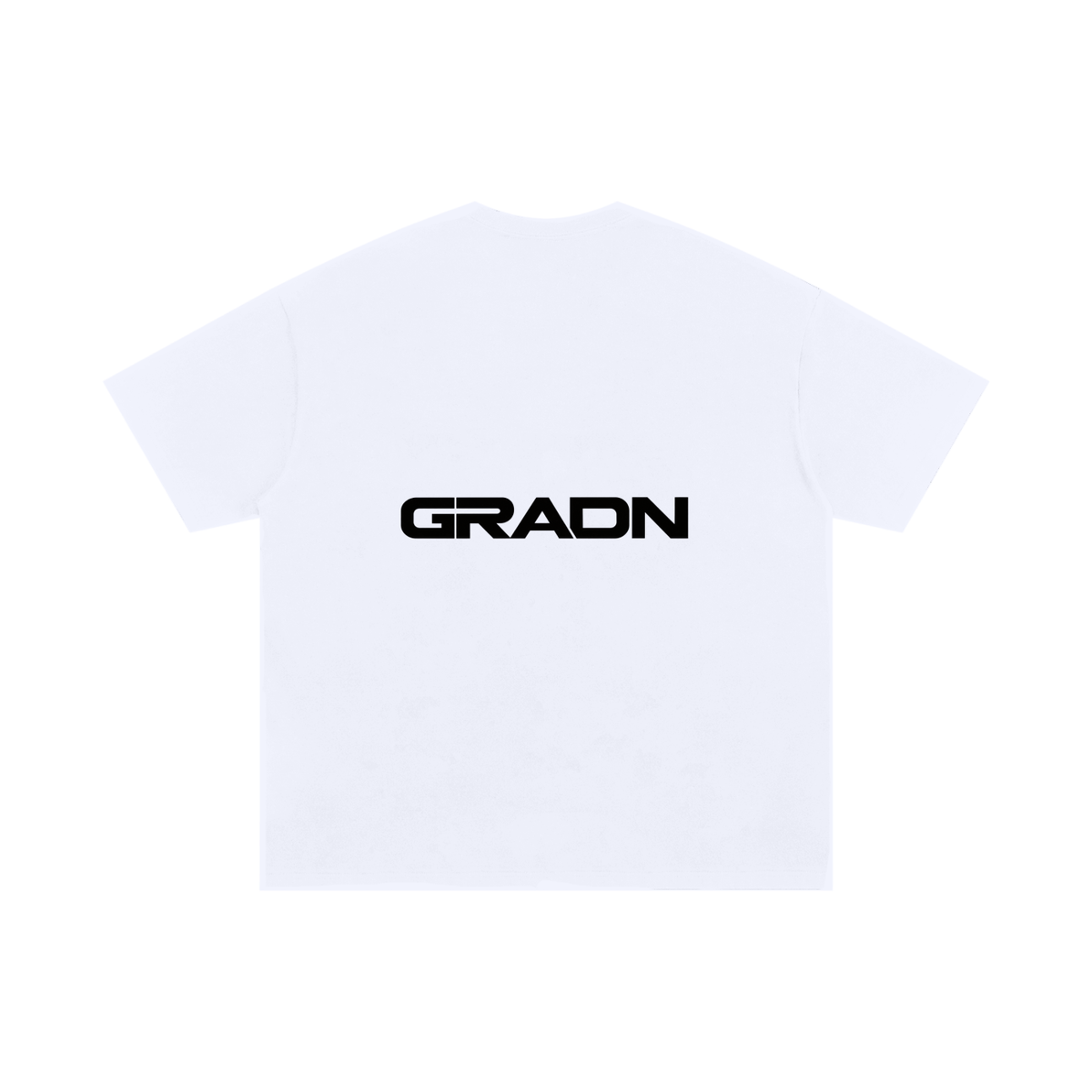 Unisex Oversized T-Shirt GRADN - Black Logo
