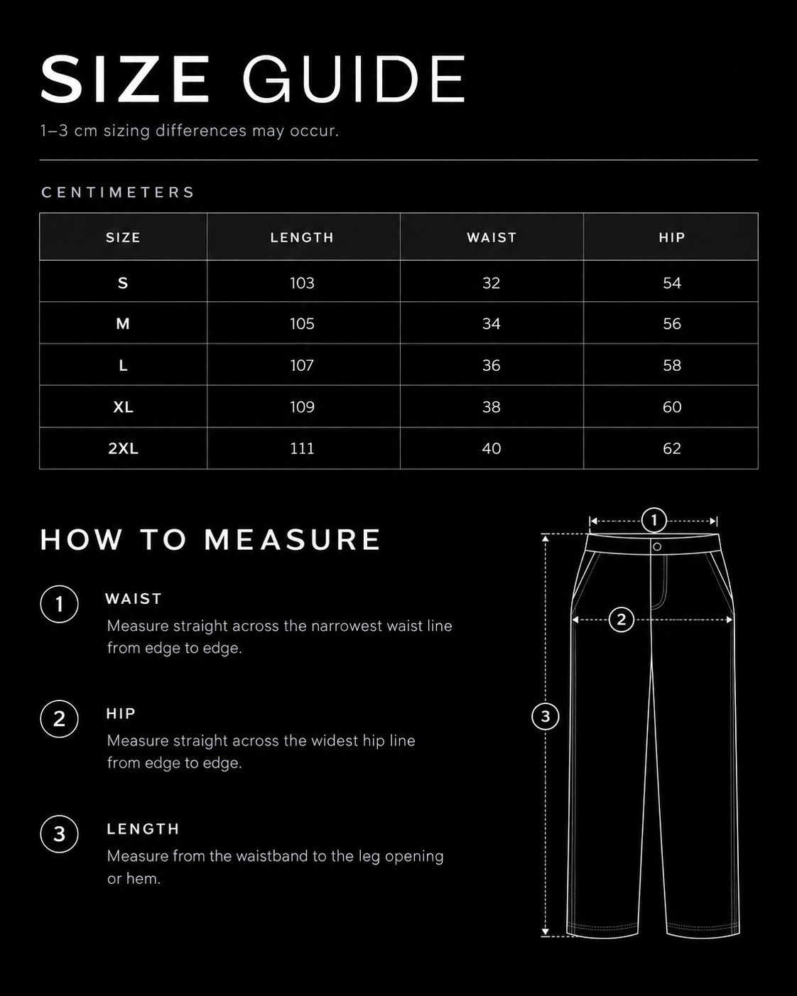 Unisex Barrel Leg Sweatpants