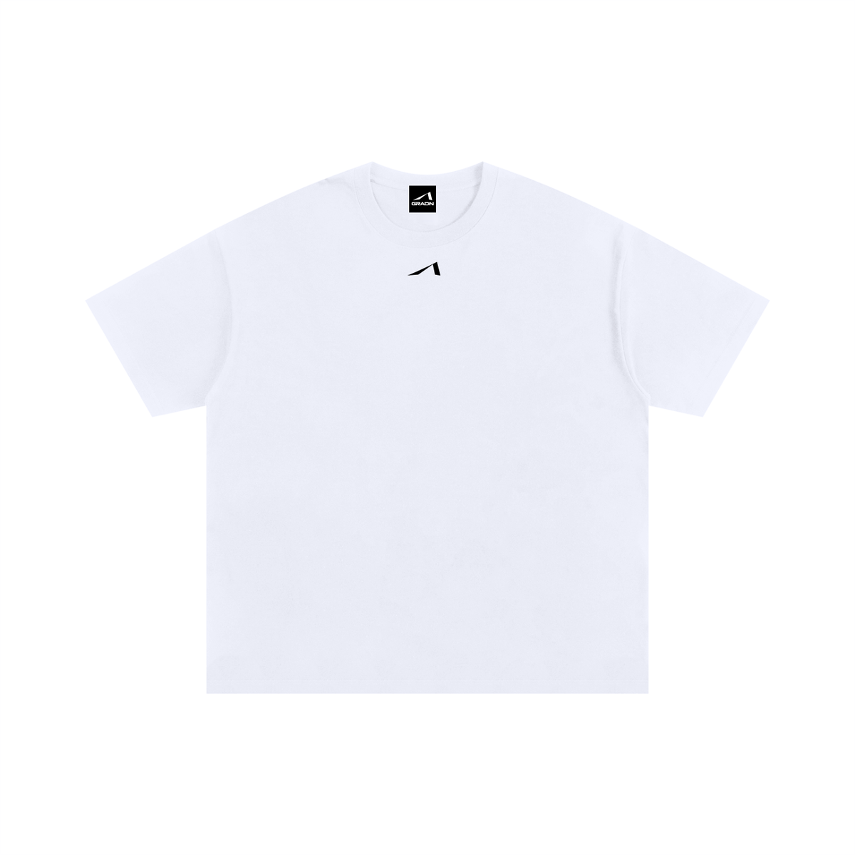 Unisex Oversized T-Shirt GRADN - Black Logo